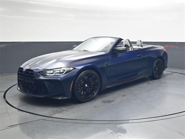 used 2023 BMW M4 car, priced at $73,550