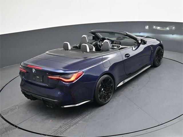 used 2023 BMW M4 car, priced at $73,550
