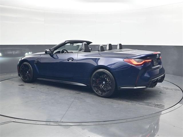 used 2023 BMW M4 car, priced at $73,550