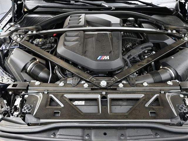 used 2023 BMW M4 car, priced at $73,550