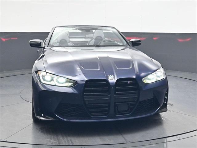 used 2023 BMW M4 car, priced at $73,550