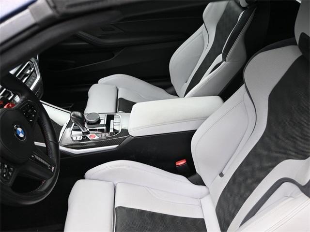 used 2023 BMW M4 car, priced at $73,550