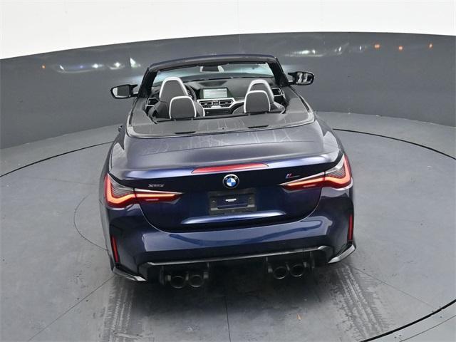 used 2023 BMW M4 car, priced at $73,550