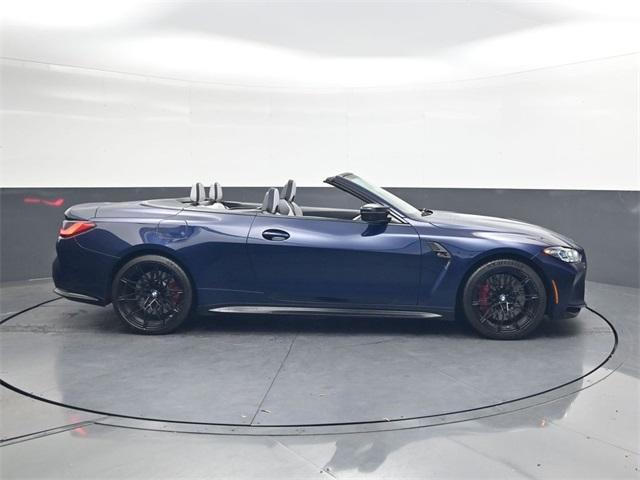 used 2023 BMW M4 car, priced at $73,550