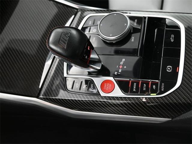 used 2023 BMW M4 car, priced at $73,550