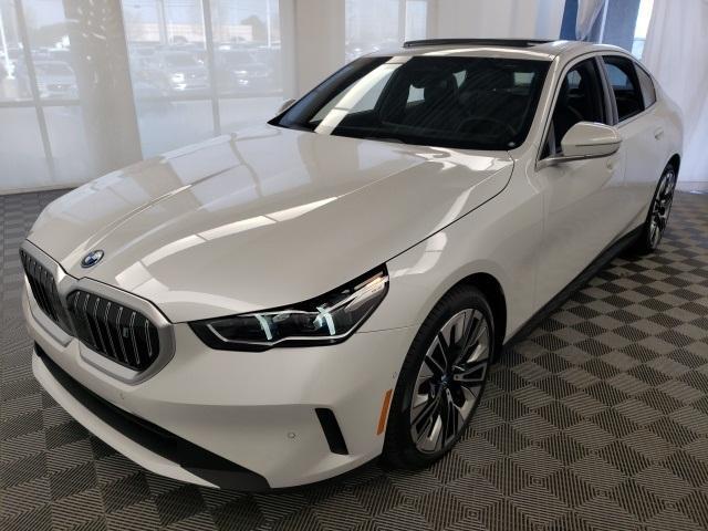 new 2024 BMW i5 car, priced at $74,095