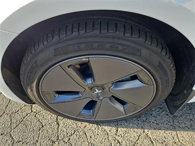 used 2023 Tesla Model 3 car, priced at $24,600