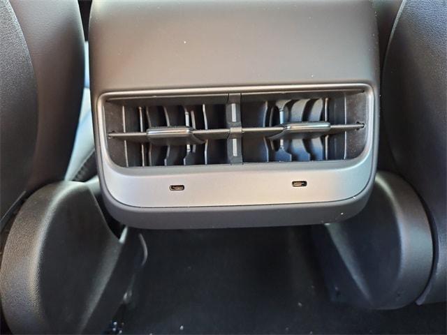 used 2023 Tesla Model 3 car, priced at $24,600