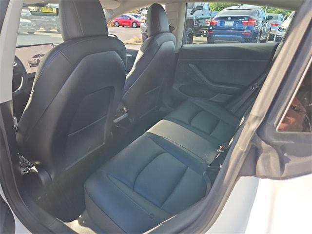 used 2023 Tesla Model 3 car, priced at $24,600