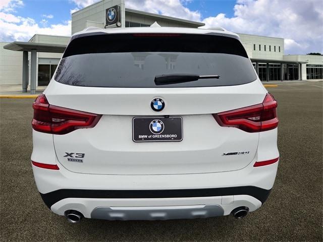 used 2019 BMW X3 car, priced at $26,991