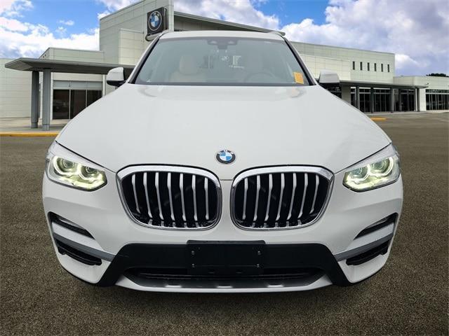 used 2019 BMW X3 car, priced at $26,991