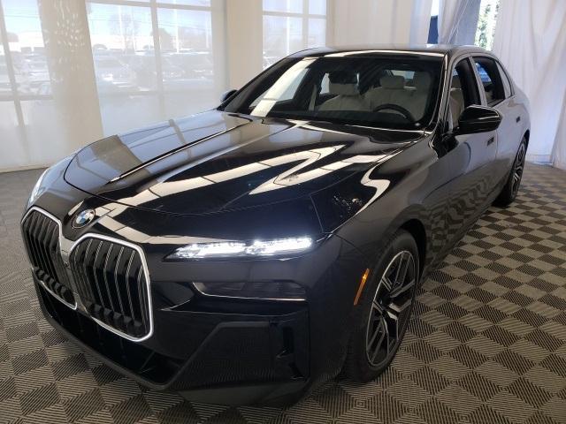 new 2024 BMW 760 car, priced at $129,745
