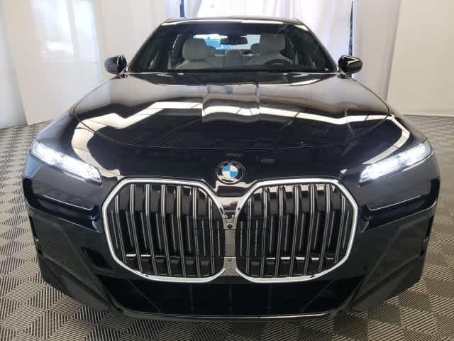 new 2024 BMW 760 car, priced at $129,745