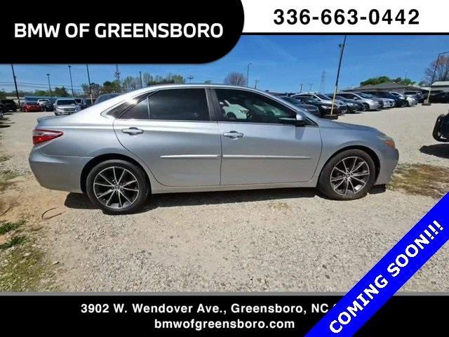 used 2015 Toyota Camry car, priced at $18,991