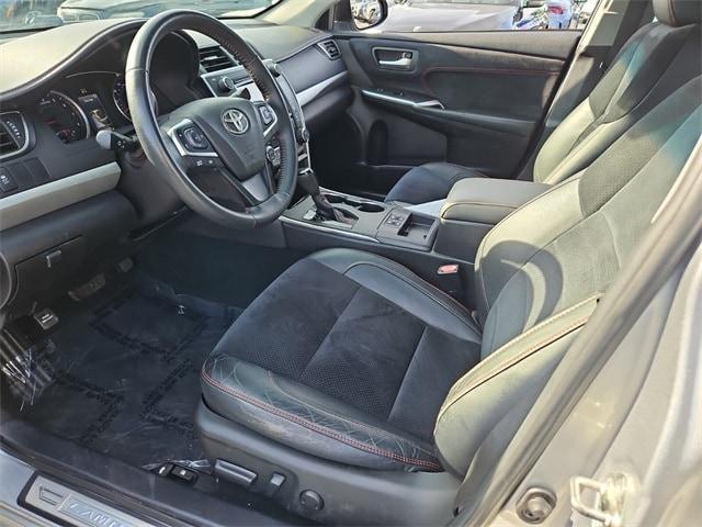 used 2015 Toyota Camry car, priced at $18,600