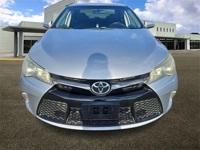 used 2015 Toyota Camry car, priced at $18,600
