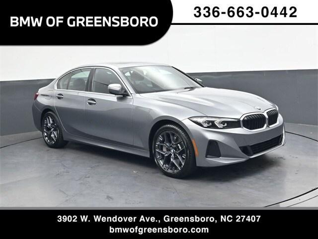 used 2025 BMW 330 car, priced at $38,300