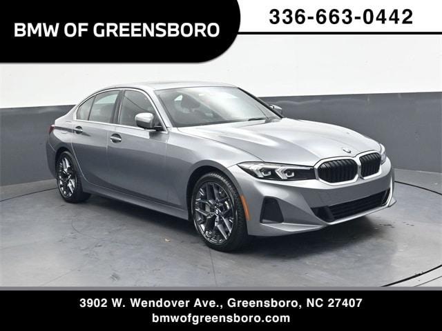 used 2025 BMW 330 car, priced at $36,900