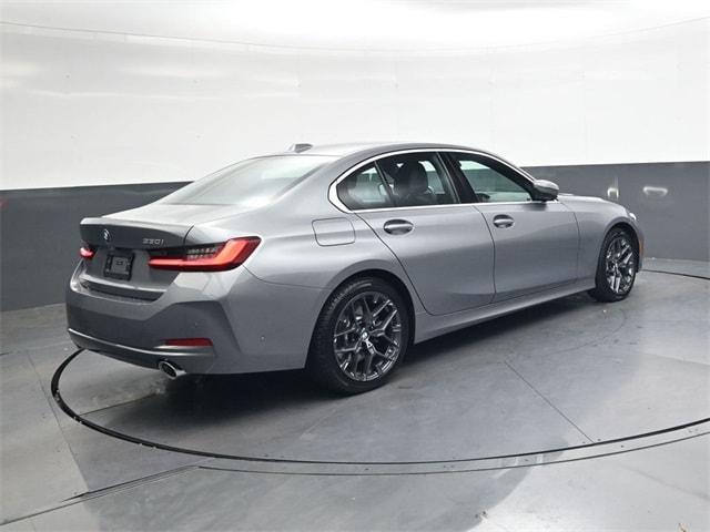 used 2025 BMW 330 car, priced at $33,450