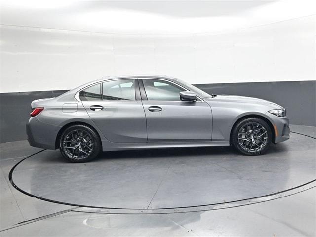 used 2025 BMW 330 car, priced at $33,450