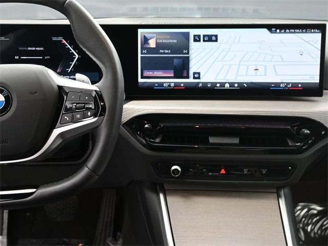 used 2025 BMW 330 car, priced at $33,450