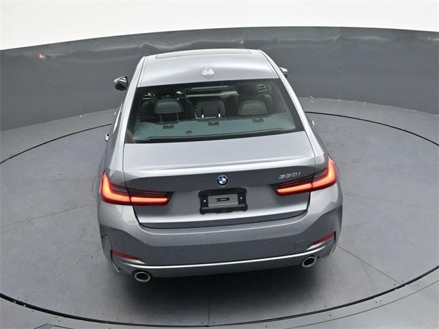 used 2025 BMW 330 car, priced at $33,450