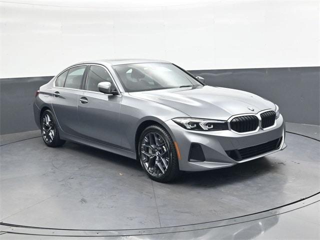 used 2025 BMW 330 car, priced at $33,450