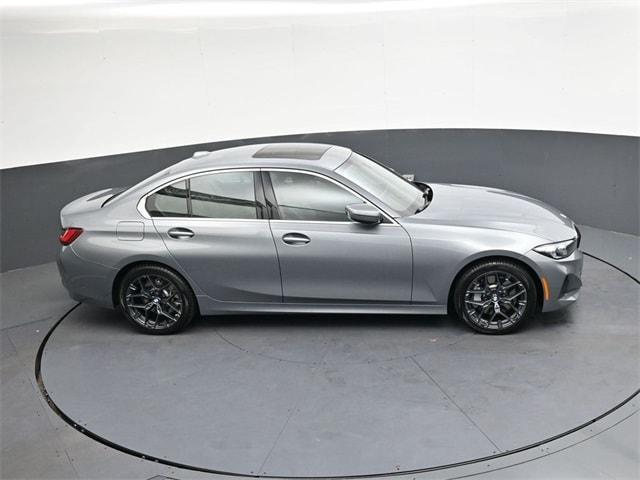 used 2025 BMW 330 car, priced at $33,450