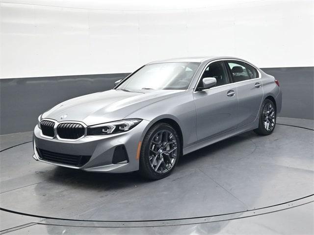 used 2025 BMW 330 car, priced at $33,450