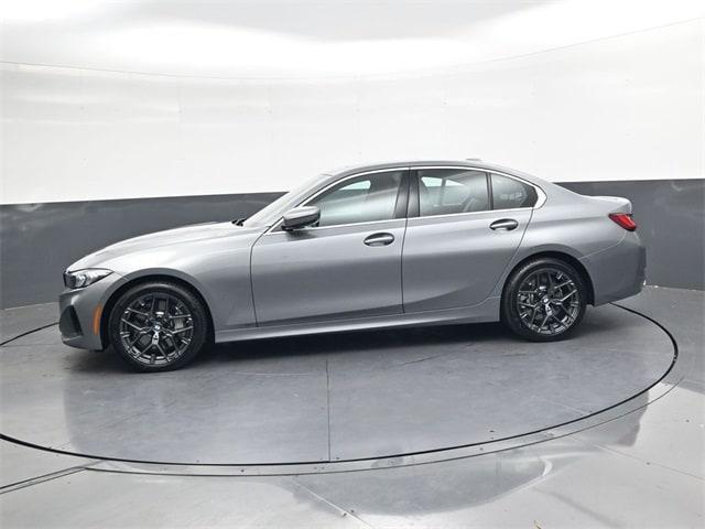 used 2025 BMW 330 car, priced at $33,450