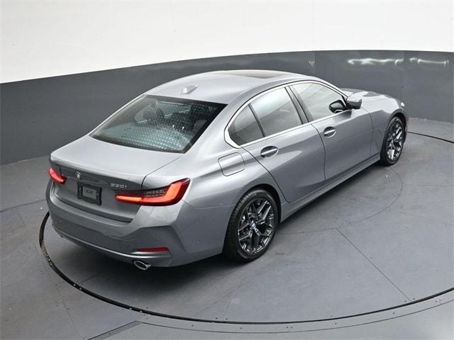 used 2025 BMW 330 car, priced at $33,450