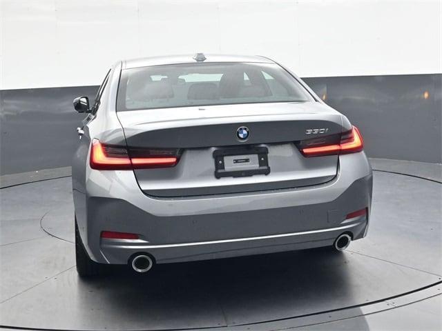 used 2025 BMW 330 car, priced at $33,450