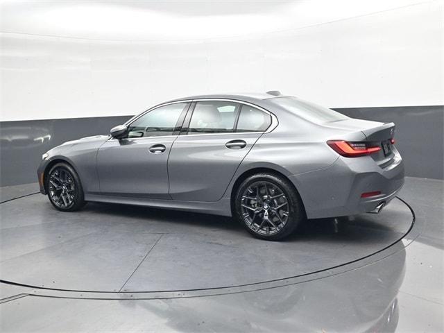 used 2025 BMW 330 car, priced at $33,450