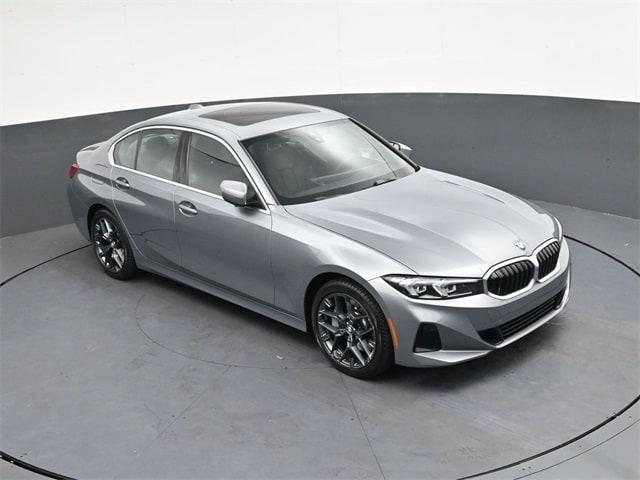 used 2025 BMW 330 car, priced at $33,450