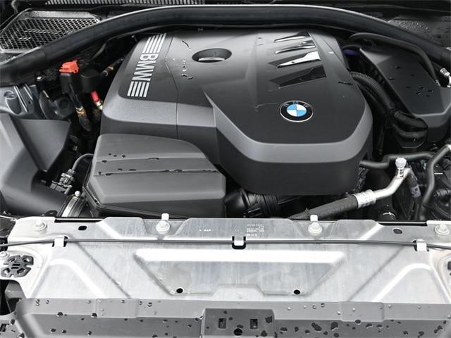 used 2025 BMW 330 car, priced at $33,450