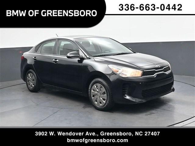 used 2020 Kia Rio car, priced at $12,600
