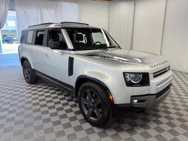 used 2023 Land Rover Defender car, priced at $75,640