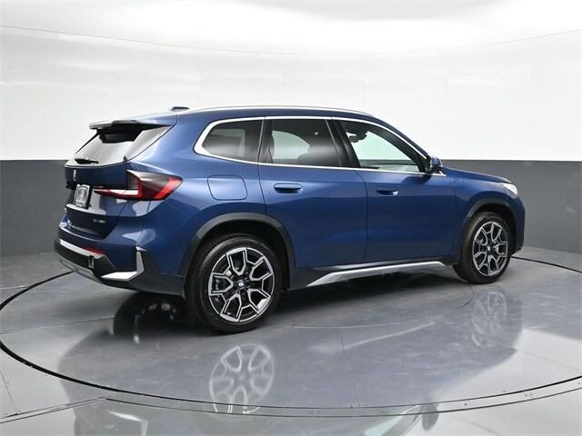 new 2025 BMW X1 car, priced at $47,980