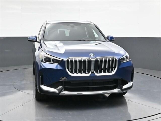 new 2025 BMW X1 car, priced at $47,980