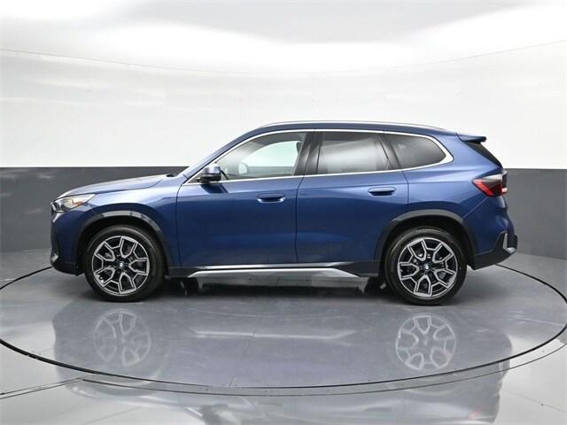 new 2025 BMW X1 car, priced at $47,980