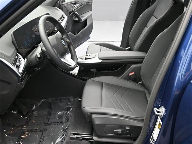 new 2025 BMW X1 car, priced at $47,980