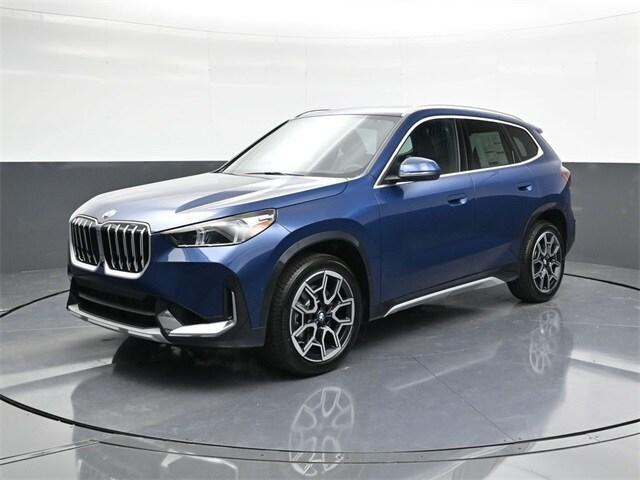 new 2025 BMW X1 car, priced at $47,980