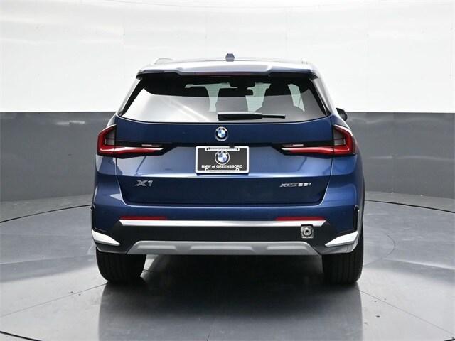 new 2025 BMW X1 car, priced at $47,980