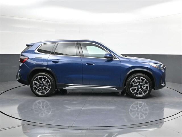 new 2025 BMW X1 car, priced at $47,980