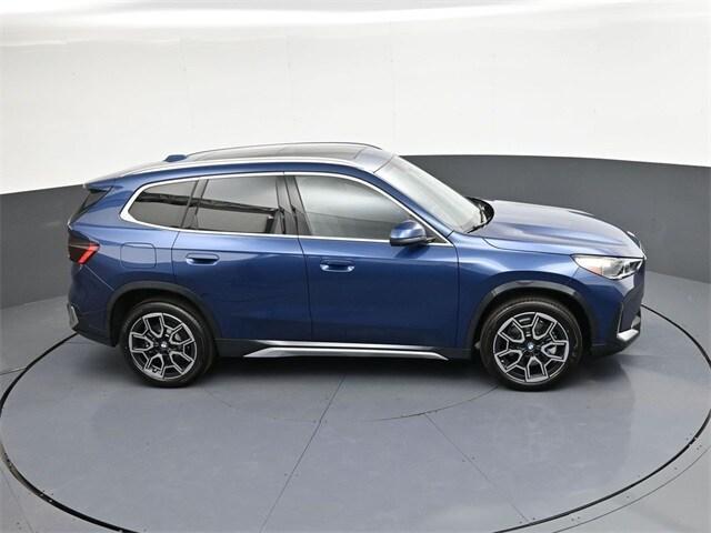 new 2025 BMW X1 car, priced at $47,980