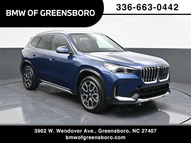 new 2025 BMW X1 car, priced at $47,980