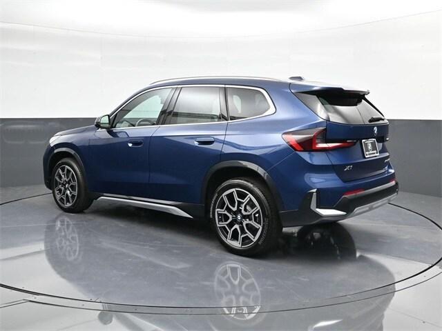 new 2025 BMW X1 car, priced at $47,980
