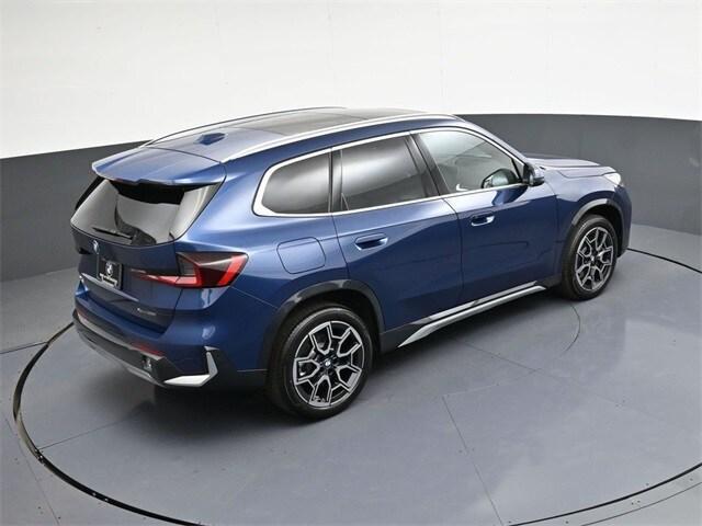 new 2025 BMW X1 car, priced at $47,980