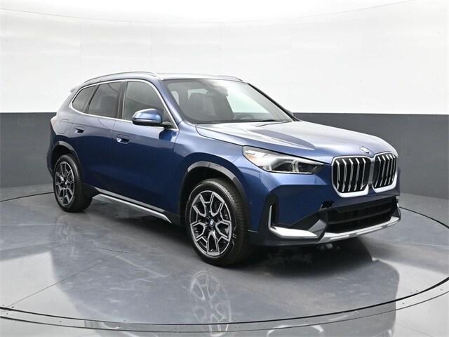 new 2025 BMW X1 car, priced at $47,980