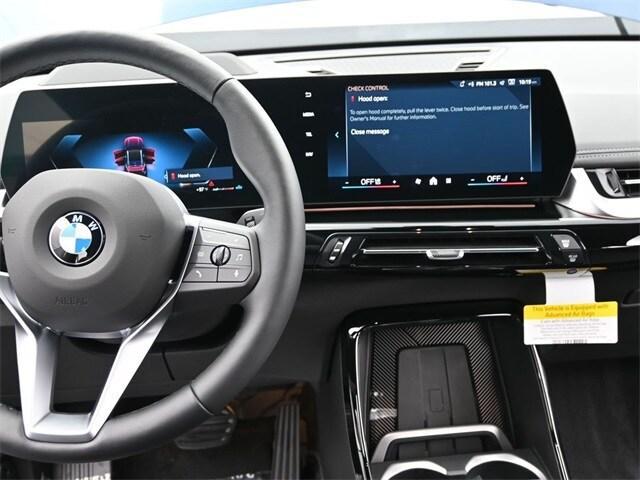 new 2025 BMW X1 car, priced at $47,980